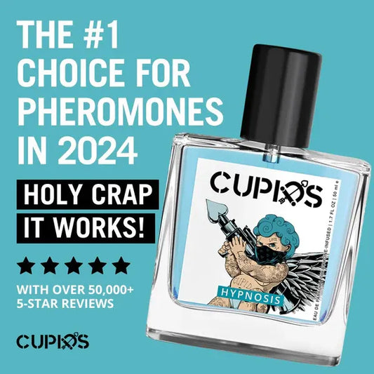 Cupid Mist : Luxury Oud Perfume (BUY 1 GET 1 FREE)