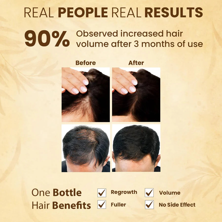 Jamalgata Aryurvedic Hair Growth Tonic