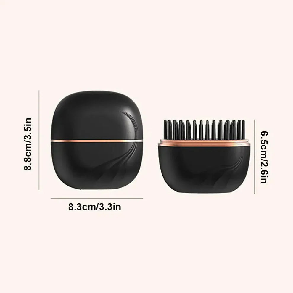 Mini Wireless Hair-Straightener